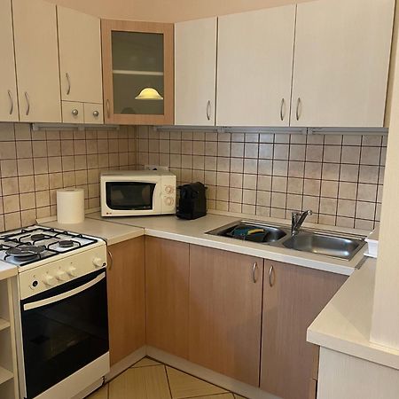 Platan Apartman Marcali Bagian luar foto