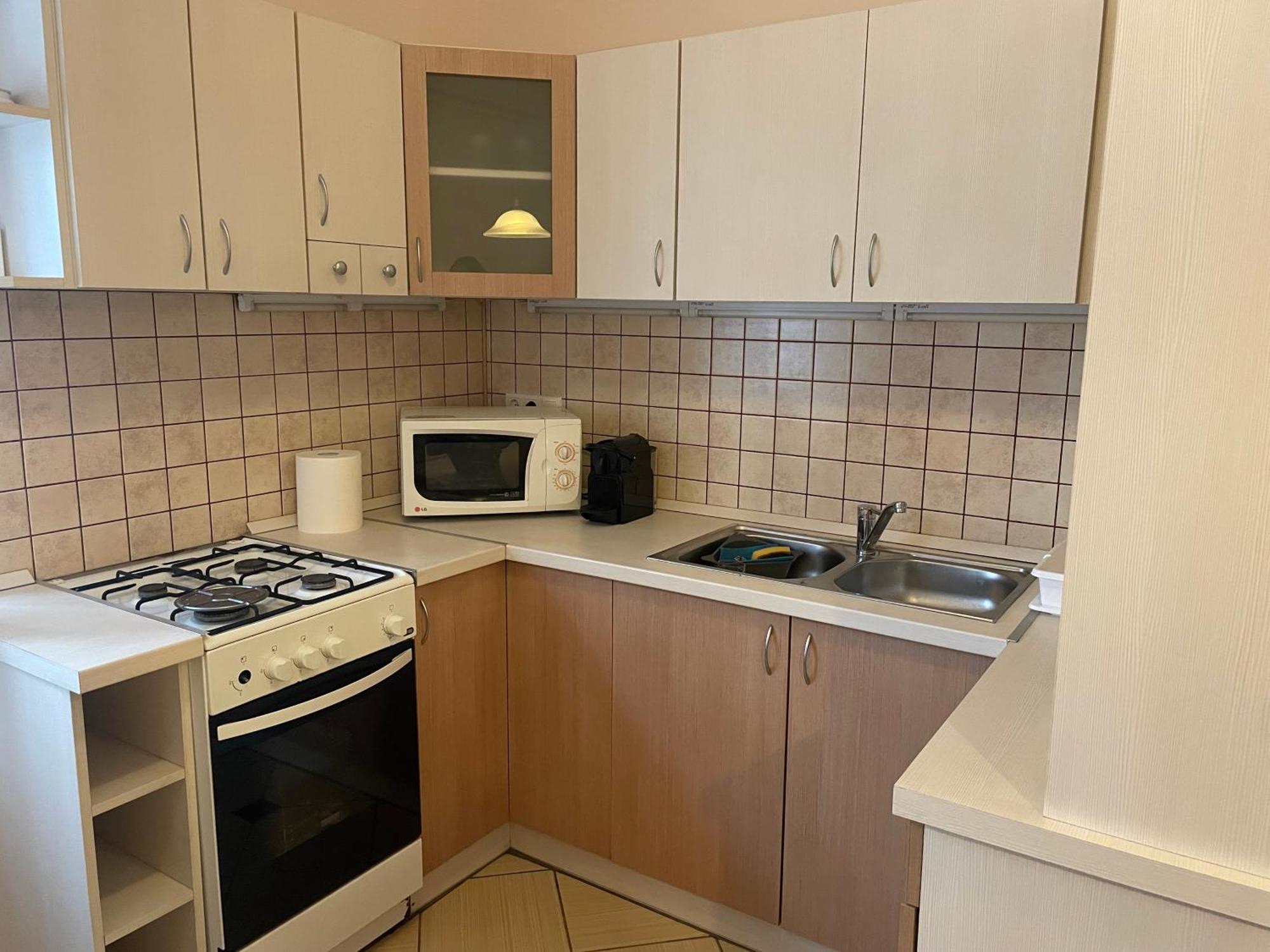 Platan Apartman Marcali Bagian luar foto