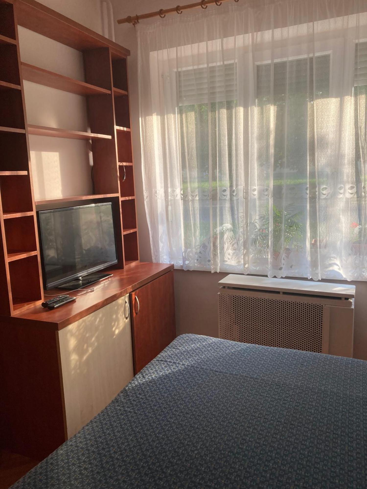 Platan Apartman Marcali Bagian luar foto
